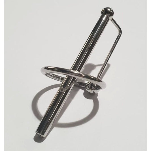 Long Princes Wand with Glans Ring - Penis Plugs