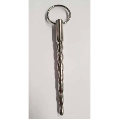 Evil Toys Urethral Waved Training Wand - Penis Plugs