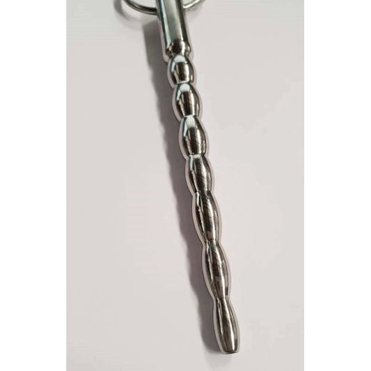 Evil Toys Urethral Waved Training Wand - Penis Plugs