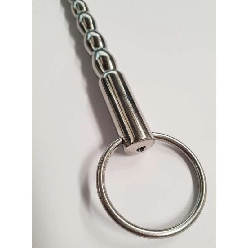 Evil Toys Urethral Waved Training Wand Penis Plugs