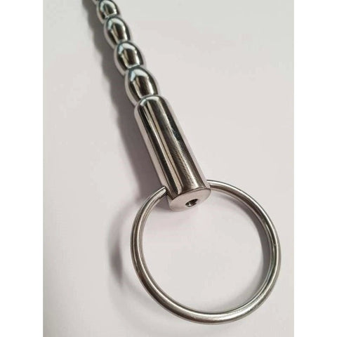 Evil Toys Urethral Waved Training Wand - Penis Plugs