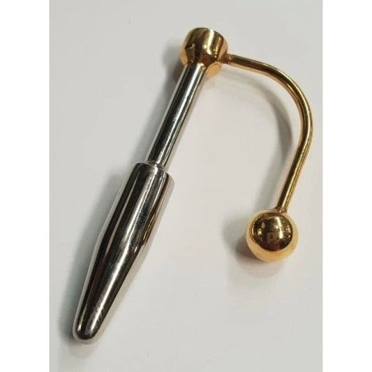 Golden Boy Penis Plug - Penis Plugs