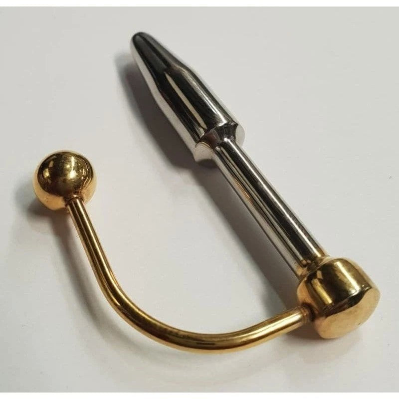 Golden Boy Penis Plug Penis Plugs