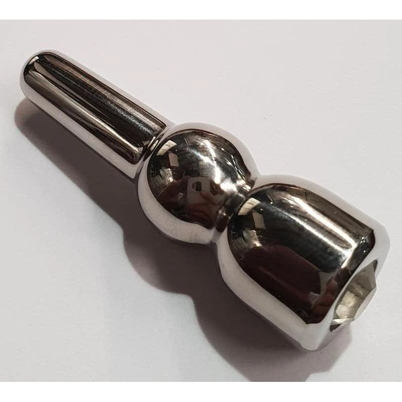 Glowstick Jewelled Ascending Penis Plug Diamond Penis Plugs