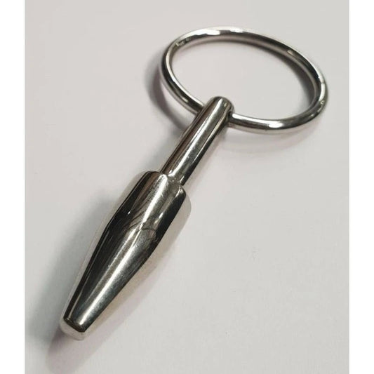 Stainless Steel Urethral Delight - Maximizing Male Satisfaction - Penis Plugs