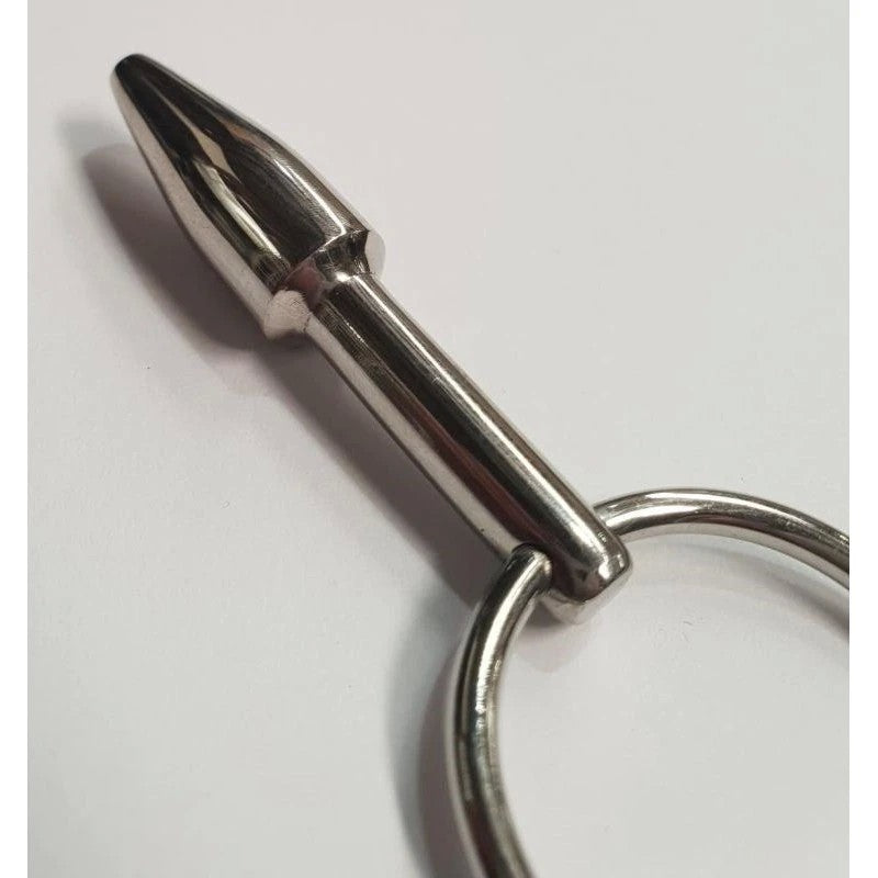 Stainless Steel Urethral Delight - Maximizing Male Satisfaction Penis Plugs
