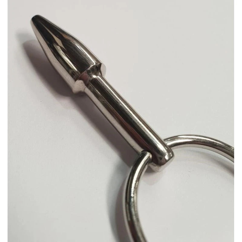 Stainless Steel Urethral Delight - Maximizing Male Satisfaction Penis Plugs