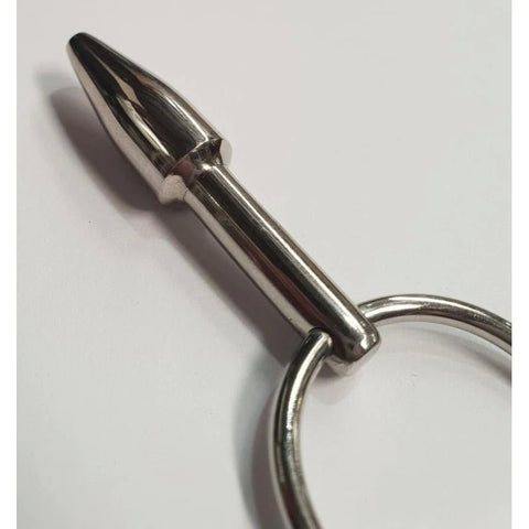Stainless Steel Urethral Delight - Maximizing Male Satisfaction - Penis Plugs