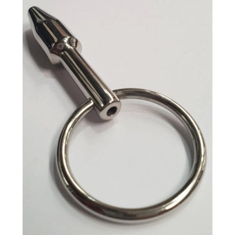 Porn MD Mini Fucker Penis Plug - Penis Plugs
