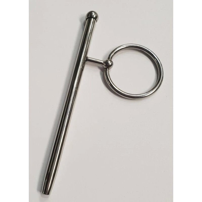 Prince Albert Penis Plug With Ball Penis Plugs