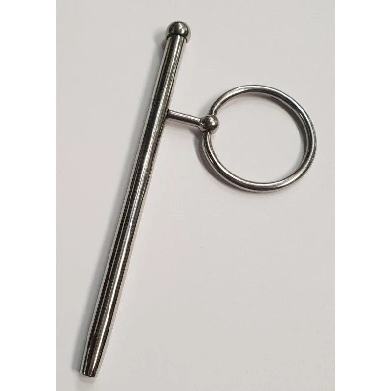 Prince Albert Penis Plug With Ball Penis Plugs