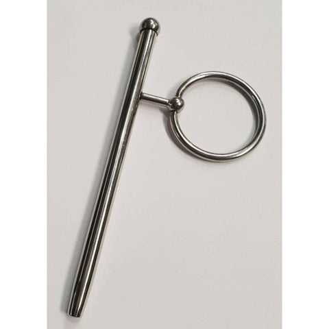 Prince Albert Penis Plug With Ball - Penis Plugs