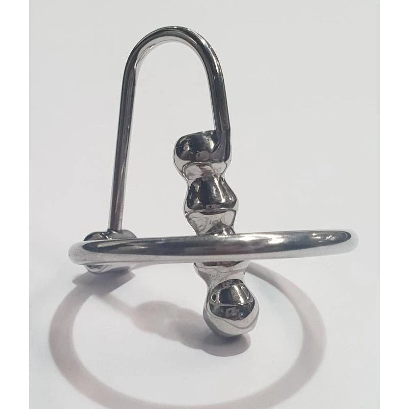 Ribbed Dream Penis Plug & Glans Ring Penis Plugs