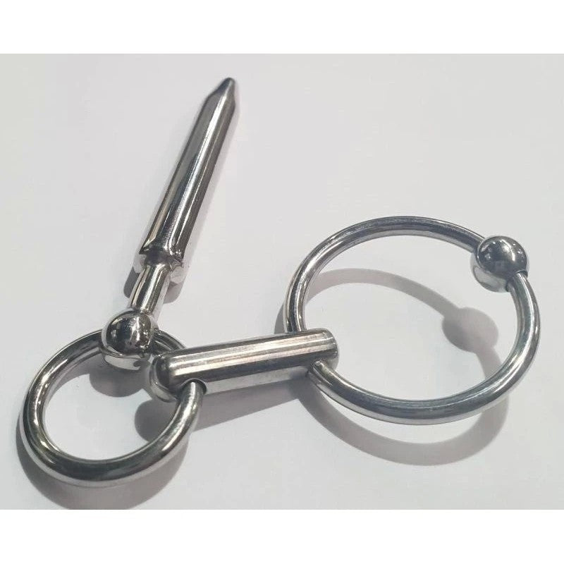 Robotube Penis Plug Penis Plugs