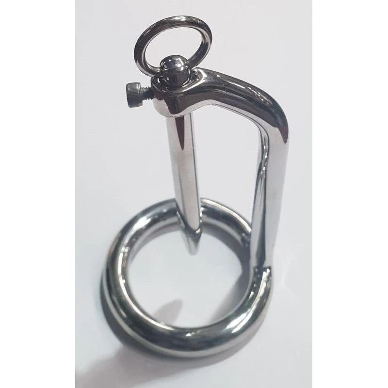 Weibo Cock Ring and Plug Penis Plugs