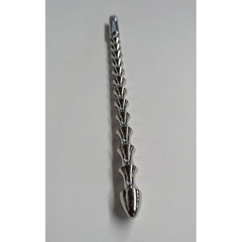 Admiral Tube Uretheral Dominator Groving Sound Bulbed Penis Plugs