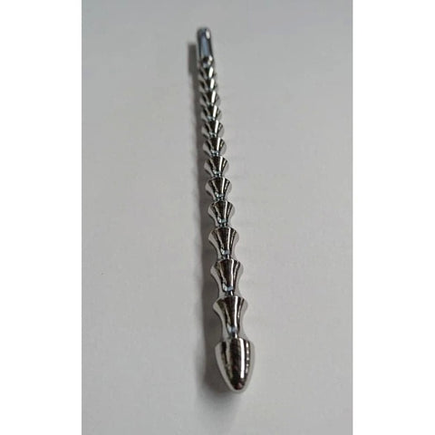 Admiral Tube Uretheral Dominator Groving Sound Bulbed - Penis Plugs