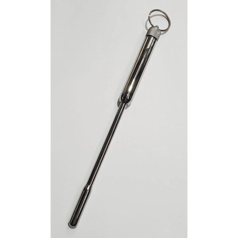 Sinda Vibrating Urethral Sound With Ring Penis Plugs