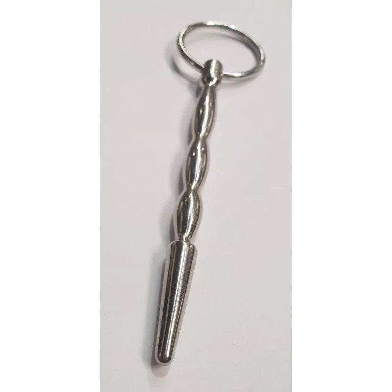 Sizzler Metal Penis Plug Solid Penis Plugs