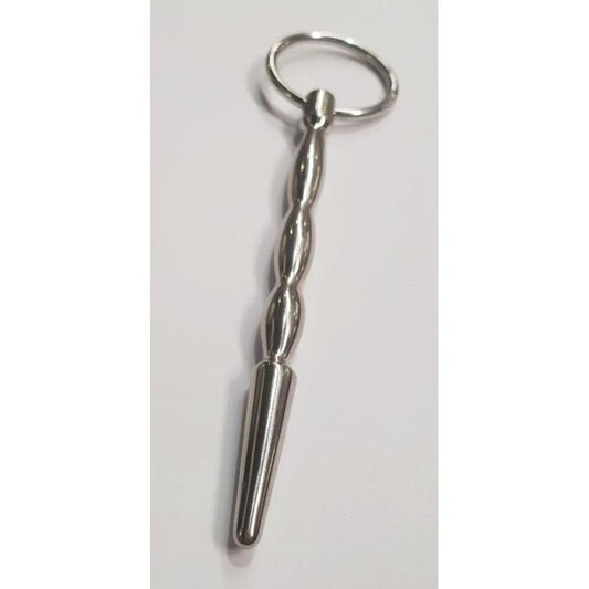 Sizzler Metal Penis Plug Solid - Penis Plugs