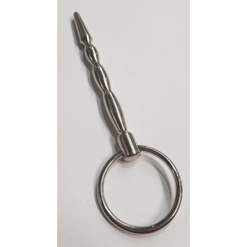 Sizzler Metal Penis Plug Solid Penis Plugs