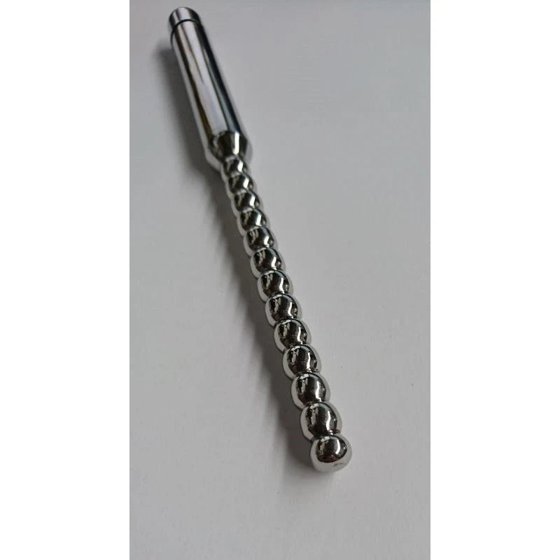 Long Wave Urethral Vibe Balled Penis Plugs