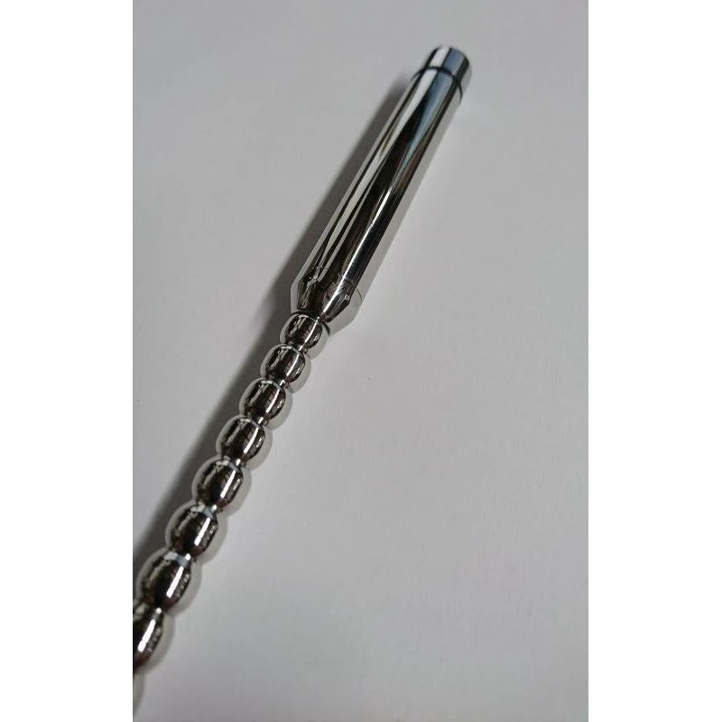 Long Wave Urethral Vibe Balled Penis Plugs