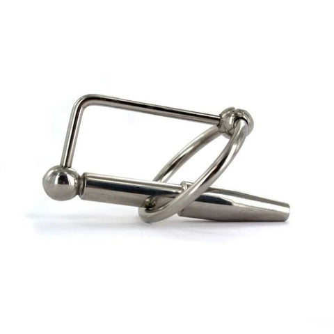 The Bullet Solid Penis Plug - Penis Plugs