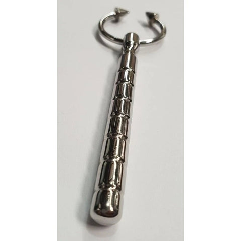 Prince Henry Penis Plug With Glans Ring - Penis Plugs