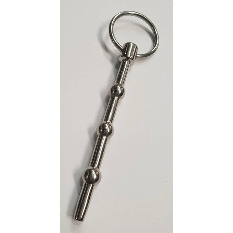 Triple Orb Cum Thru Penis Plug Penis Plugs