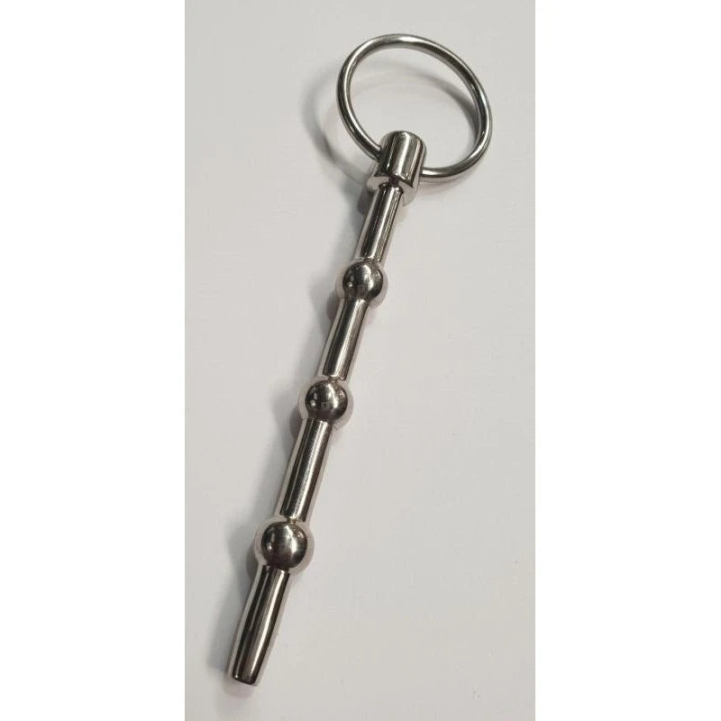 Triple Orb Cum Thru Penis Plug Penis Plugs