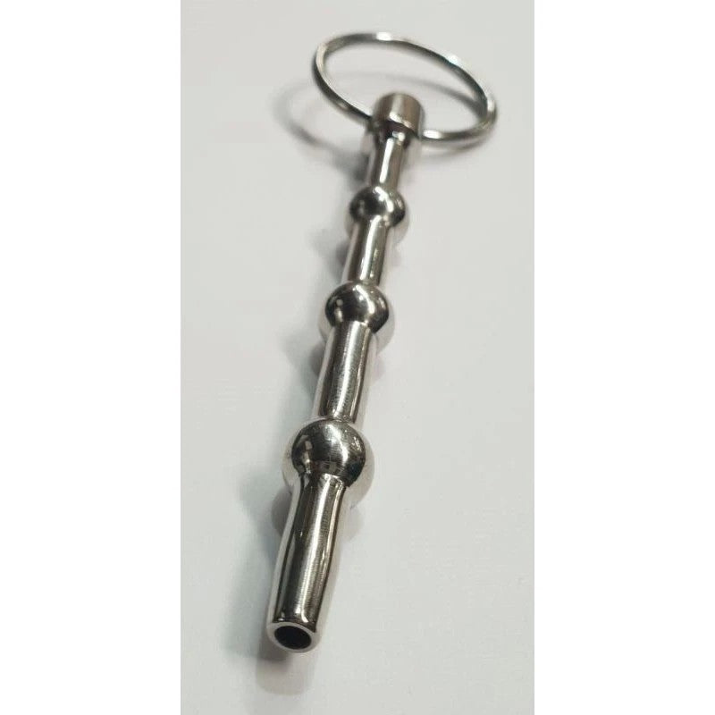 Triple Orb Cum Thru Penis Plug Penis Plugs