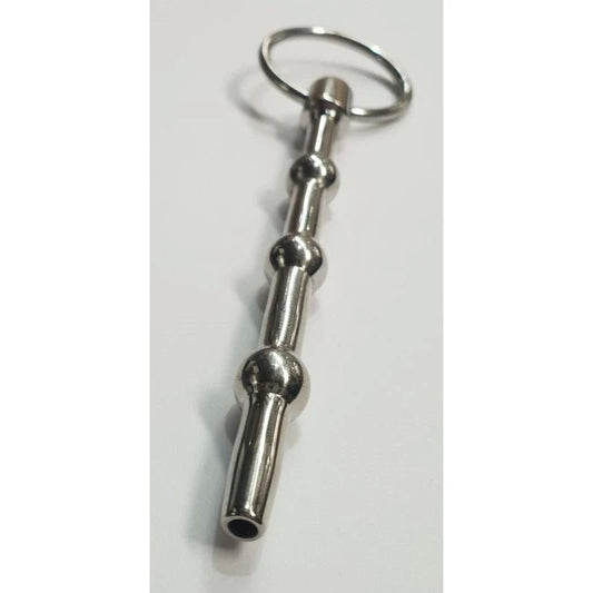 Triple Orb Cum Thru Penis Plug Penis Plugs