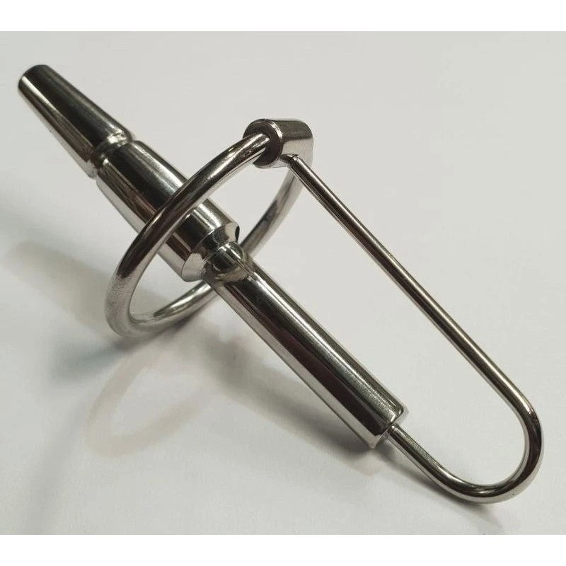 Precision Pleasure Probe - Adjustable Urethral Delight Penis Plugs