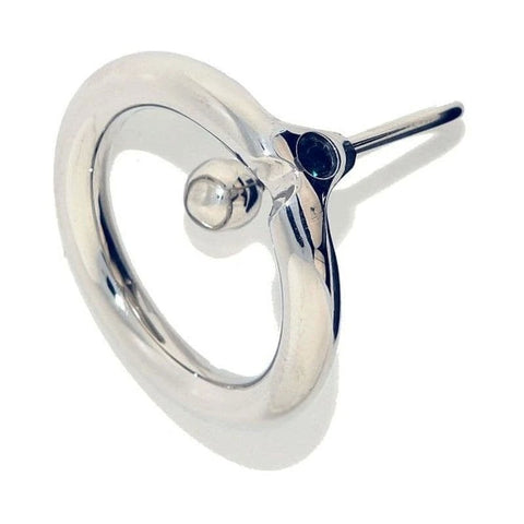 Fancy Sperm Stopper Diamond Crystal - Penis Plugs