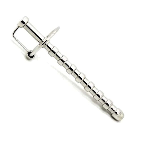 Hell's Couture - Extreme Urethral Stimulation Plug & Glans Ring - Penis Plugs