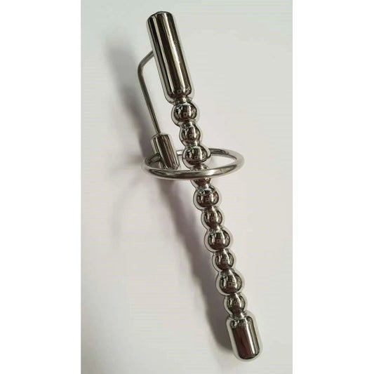 Luxury Urethral Jewel Plug - Elevate Your Intimate Pleasure - Penis Plugs