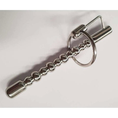 Luxury Urethral Jewel Plug - Elevate Your Intimate Pleasure - Penis Plugs