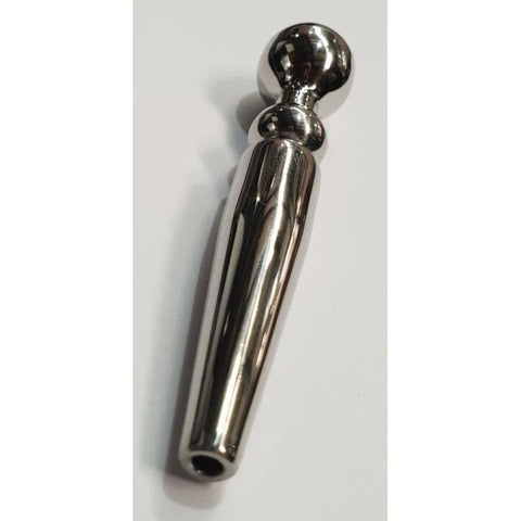 Electrifying Urethral Pleasure - Hell's Couture Biball Plug - Penis Plugs