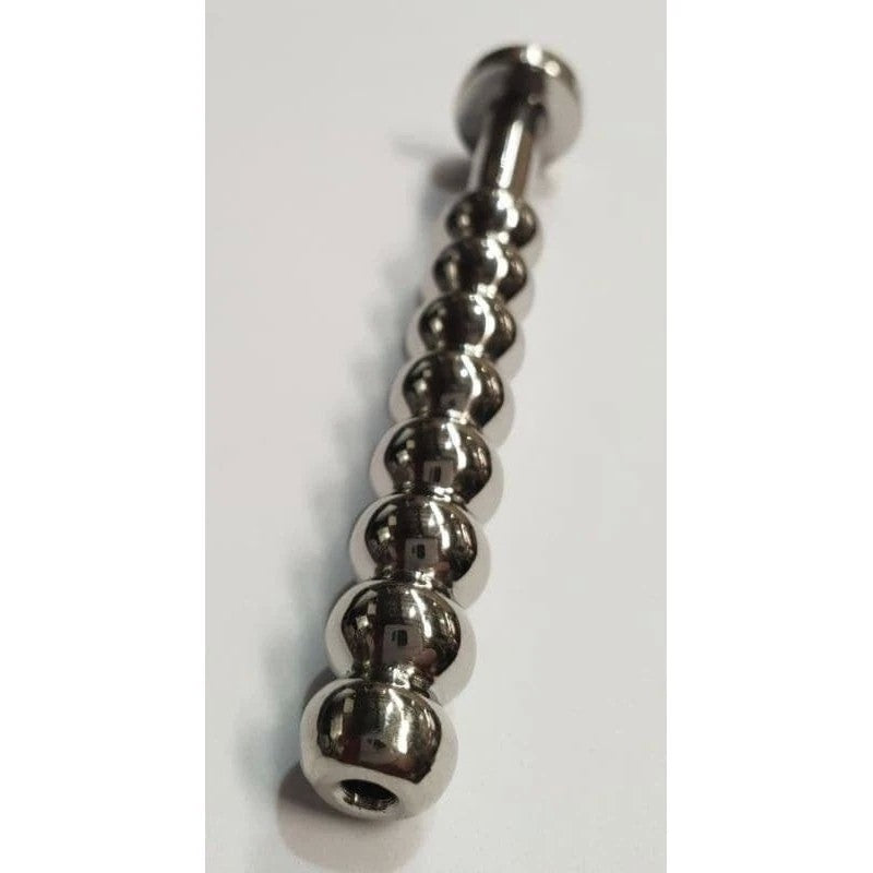 8Ball Pee Thru Cock Plug Penis Plugs