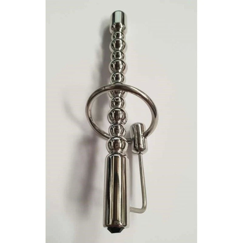 Bubbles Bliss - Stainless Steel Urethral Stimulator Penis Plugs