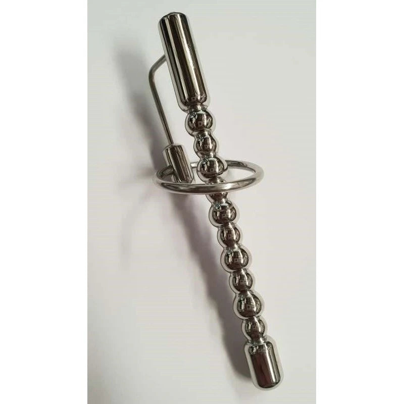 Bubbles Bliss - Stainless Steel Urethral Stimulator Penis Plugs