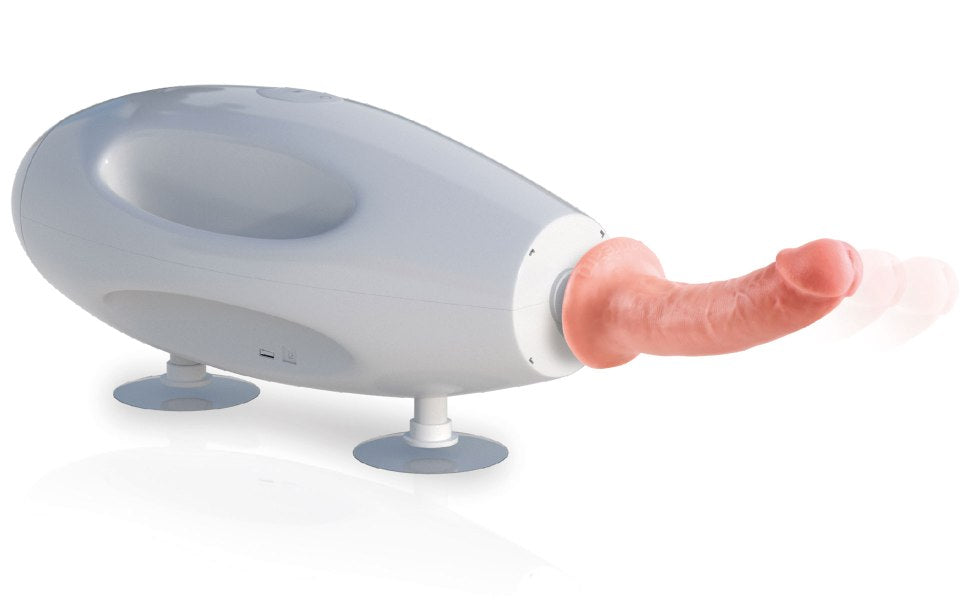 Pipedream Fetish Fantasy International Couples Sex Machine Sex Machines