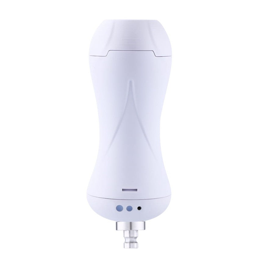Hismith Vibrating Vagina Stroker Machine Attachment - Sex Machines
