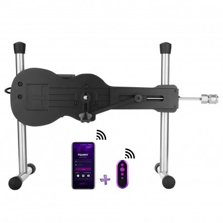 Hismith Mini Pro Mains Powered App Control Sex Machine - Sex Machines