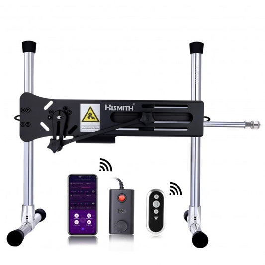 Hismith Premium 3.0 Sex Machine with App Control & Remote