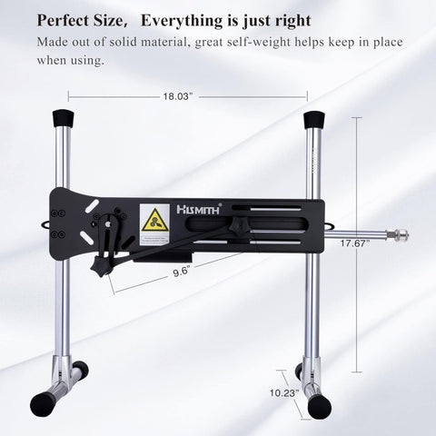 Hismith Premium 3.0 Sex Machine with App Control & Remote - Sex Machines