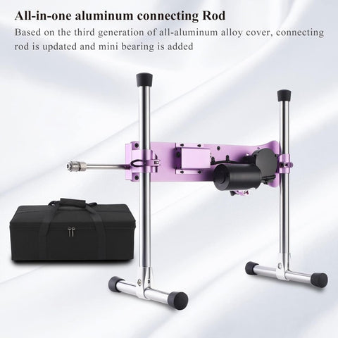 Hismith Premium 3.0 Sex Machine with App Control & Remote - Sex Machines