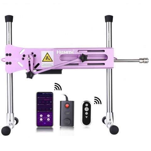 Hismith Premium 3.0 Sex Machine with App Control & Remote - Sex Machines