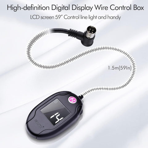 Hismith Premium 4.0 App Control Mains Powered Sex Machine - Sex Machines
